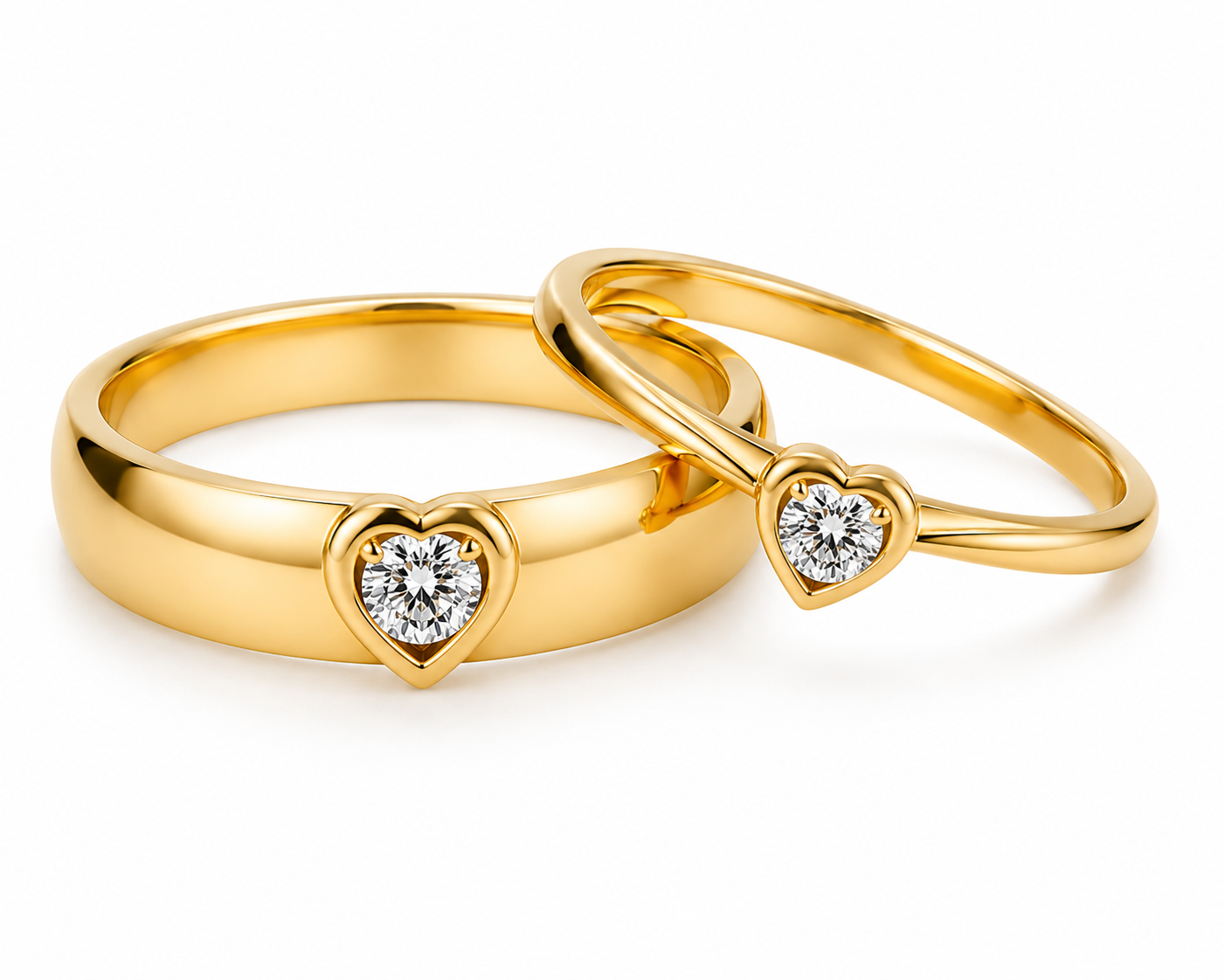 Couple Rings