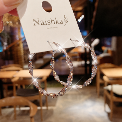 Korean Stylish Party Wear Earrings For Girls & Women