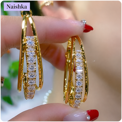 korean earrings for women