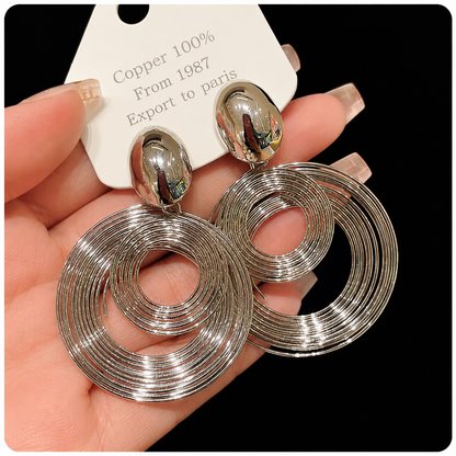 Korean Trendy Earring