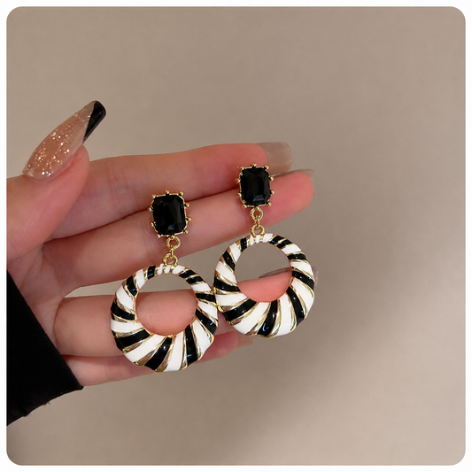 Koren Drop Earrings For Girls & Women
