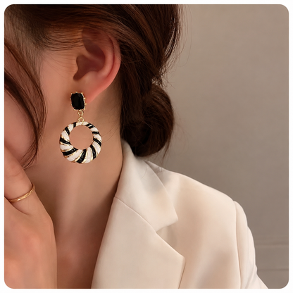 Koren Drop Earrings For Girls & Women