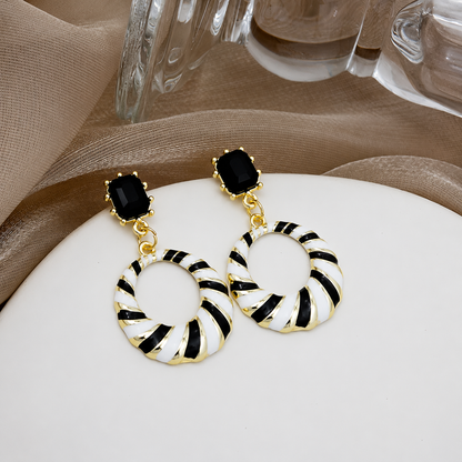 Koren Drop Earrings For Girls & Women