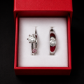 Luxurious Couple Ring For His & Her