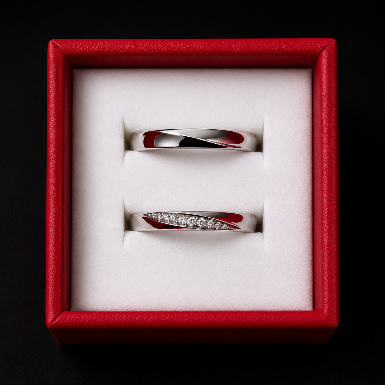 Couple Ring